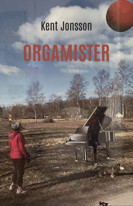 Orgamister – E-bok