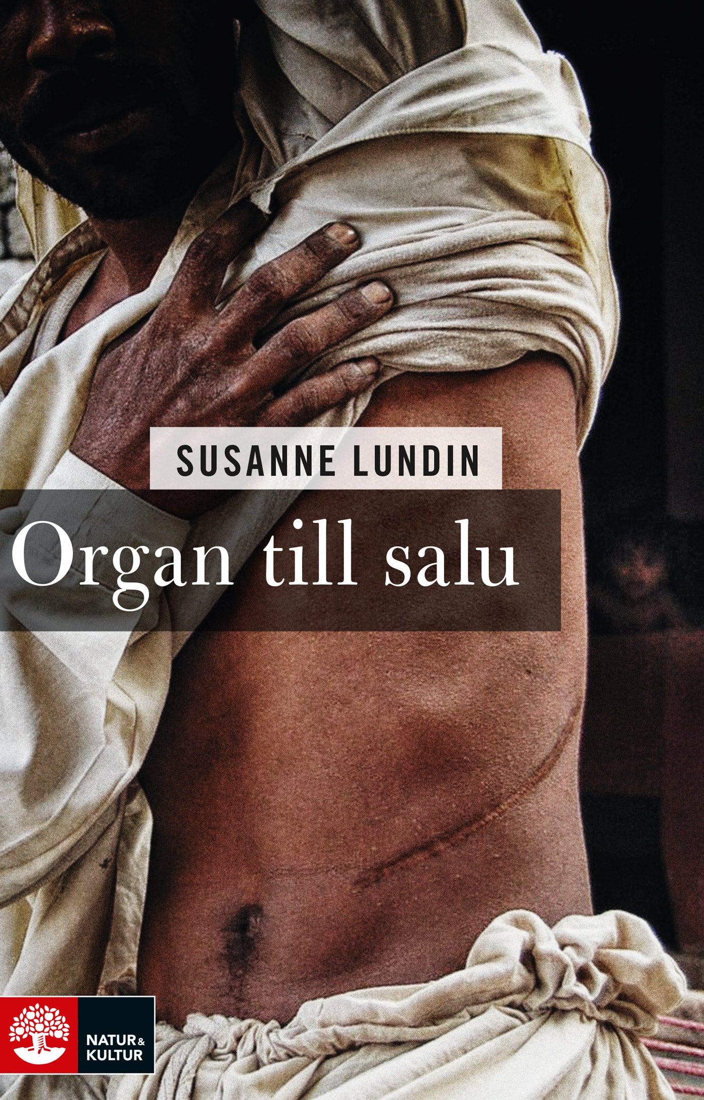Organ till salu – E-bok