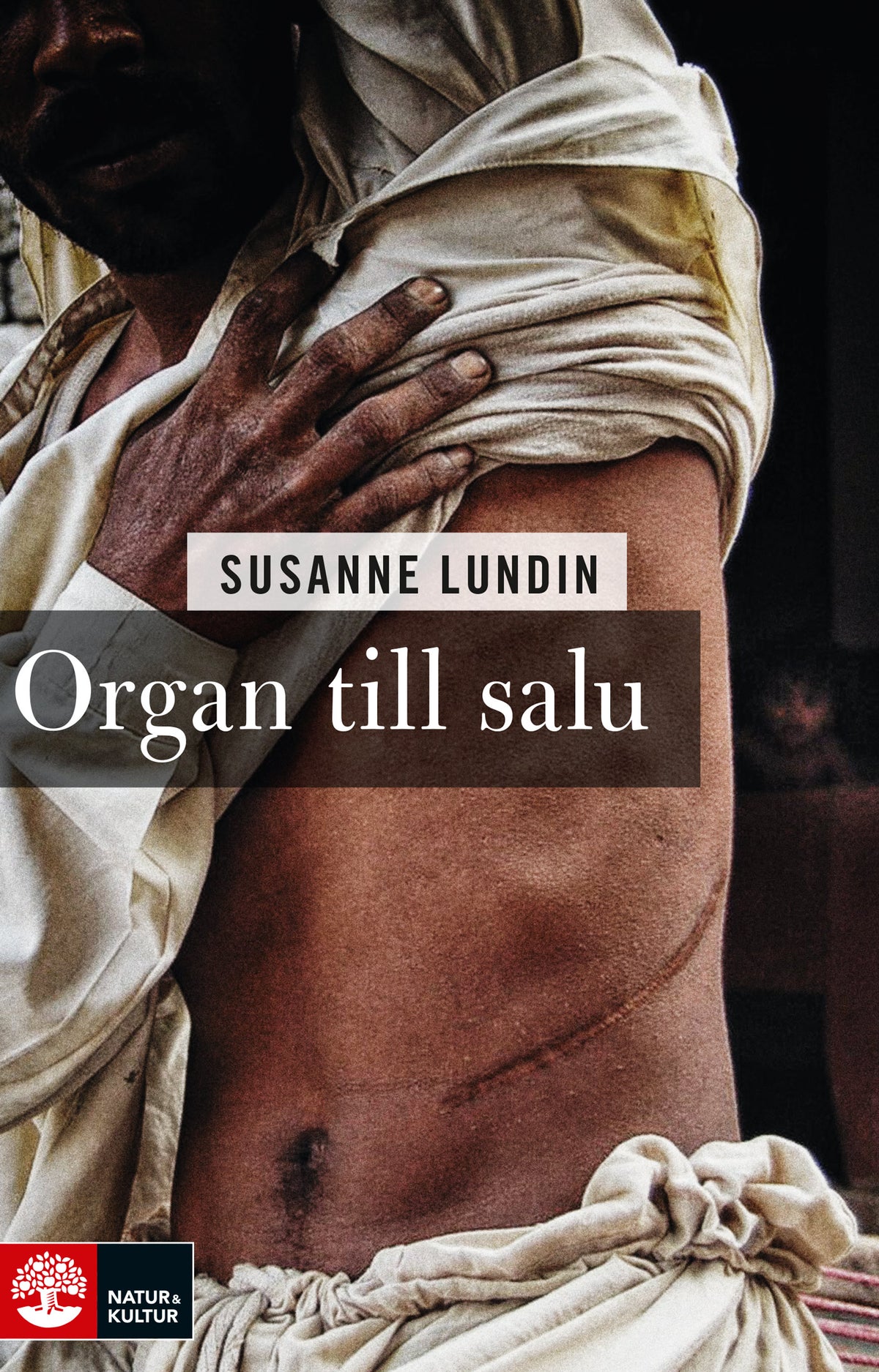 Organ till salu – E-bok