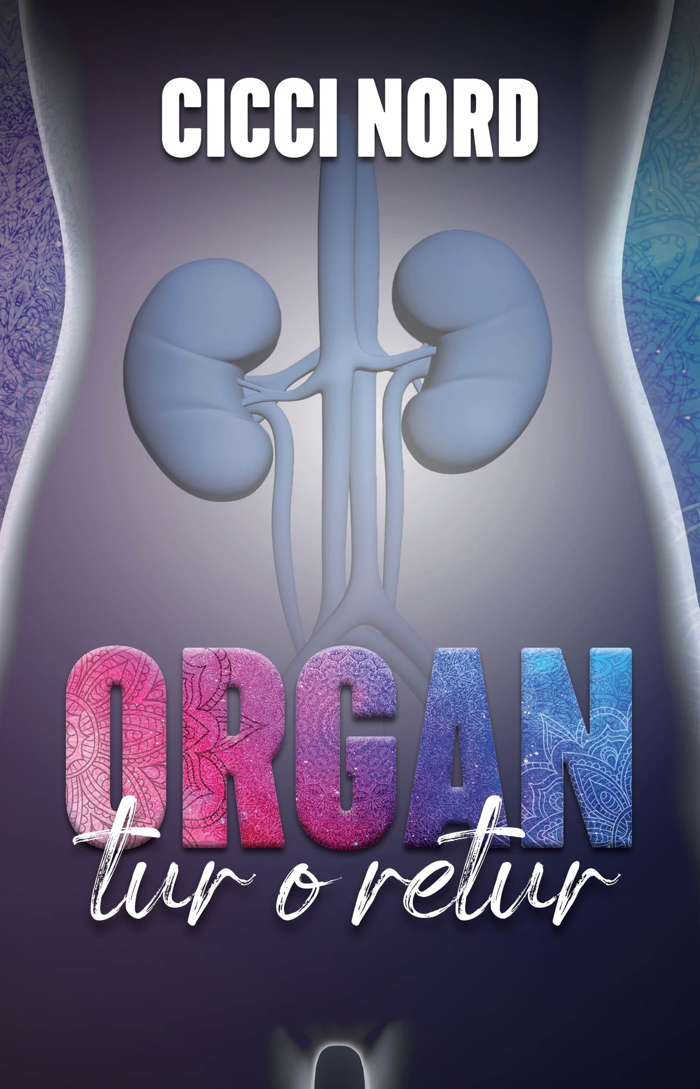 Organ tur och retur – E-bok