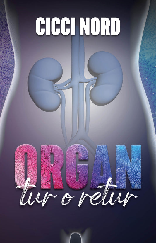 Organ tur och retur – E-bok