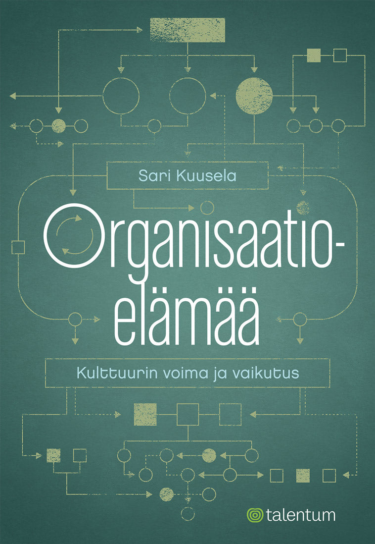 Organisaatioelämää – E-bok