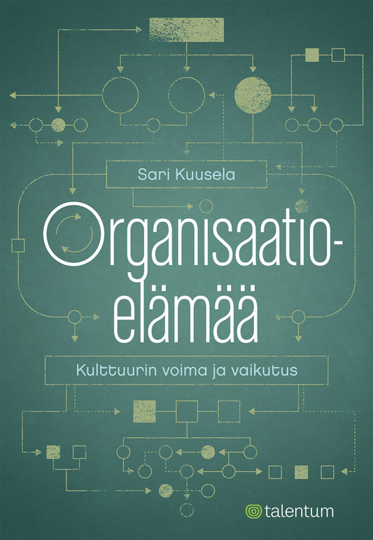 Organisaatioelämää – E-bok