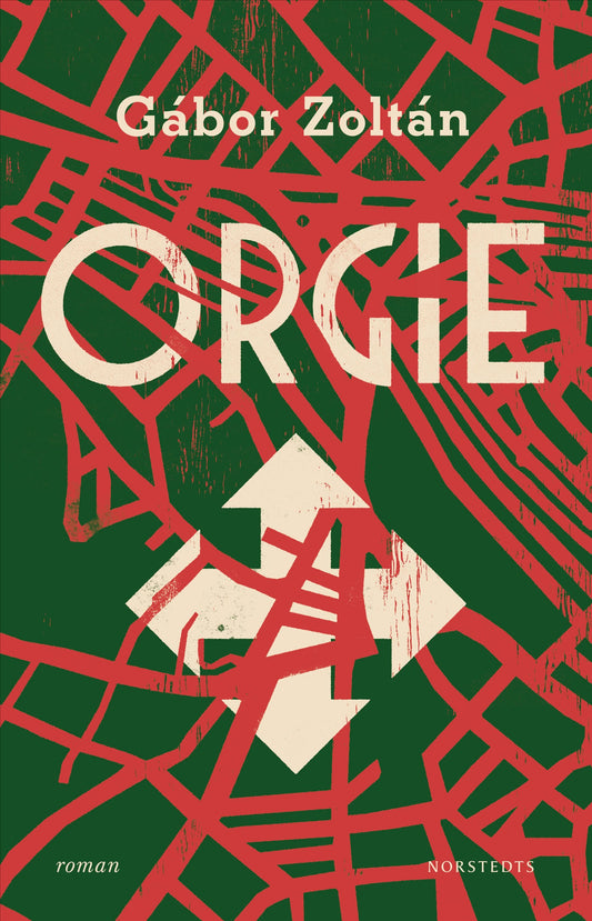 Orgie – E-bok
