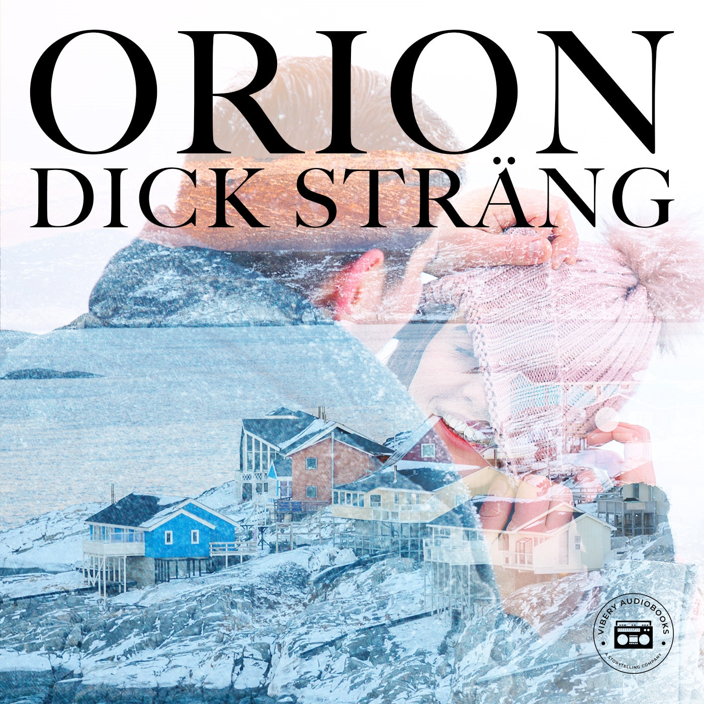 Orion – Ljudbok