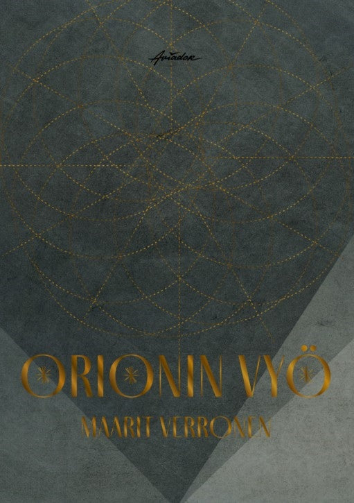 Orionin vyö – E-bok