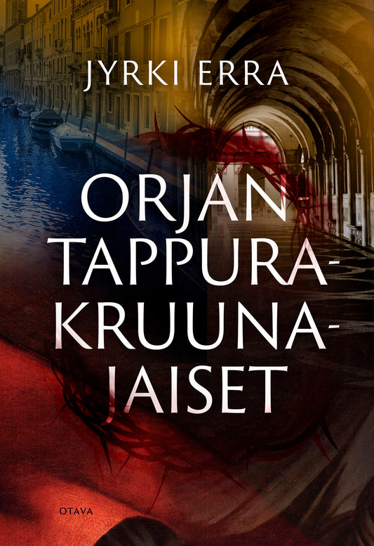 Orjantappurakruunajaiset – E-bok