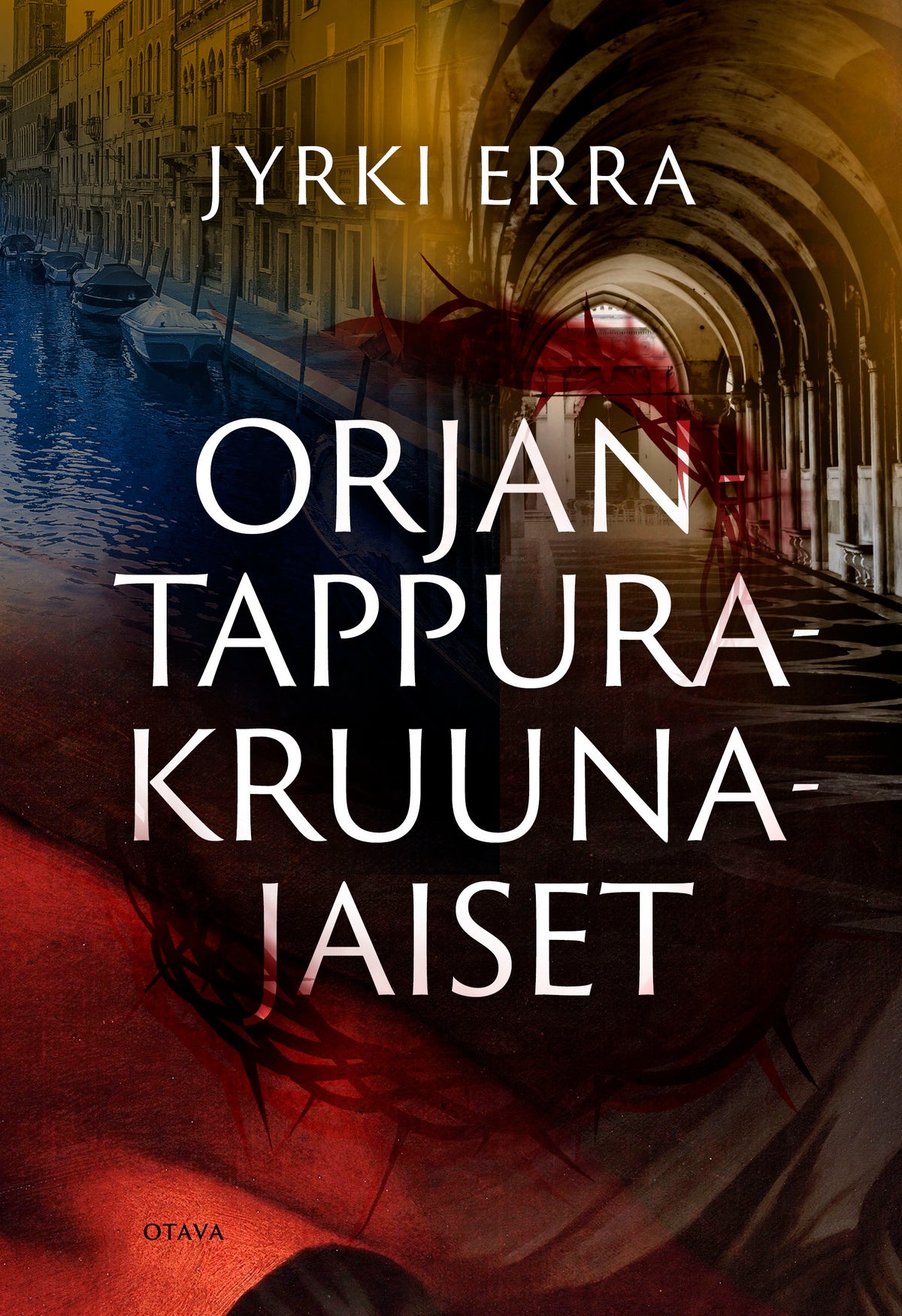 Orjantappurakruunajaiset – E-bok