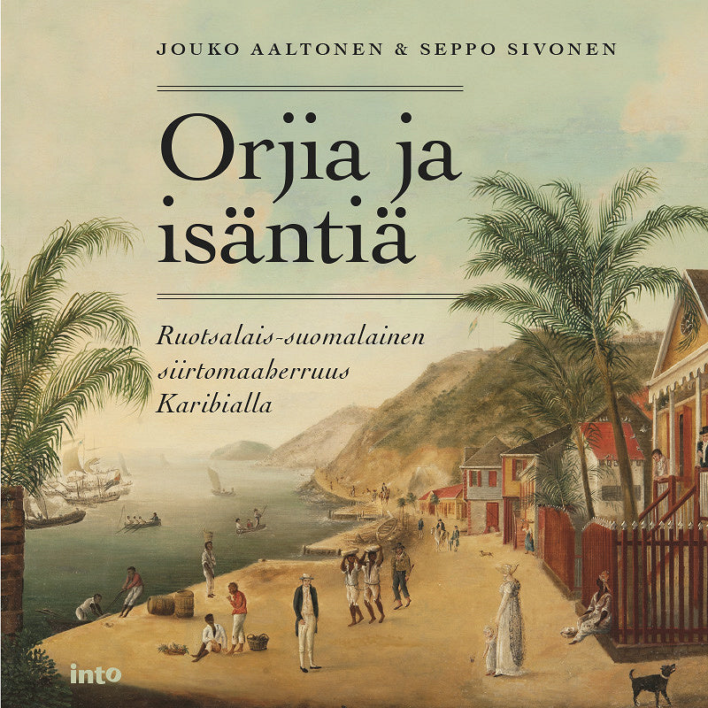 Orjia ja isäntiä – Ljudbok