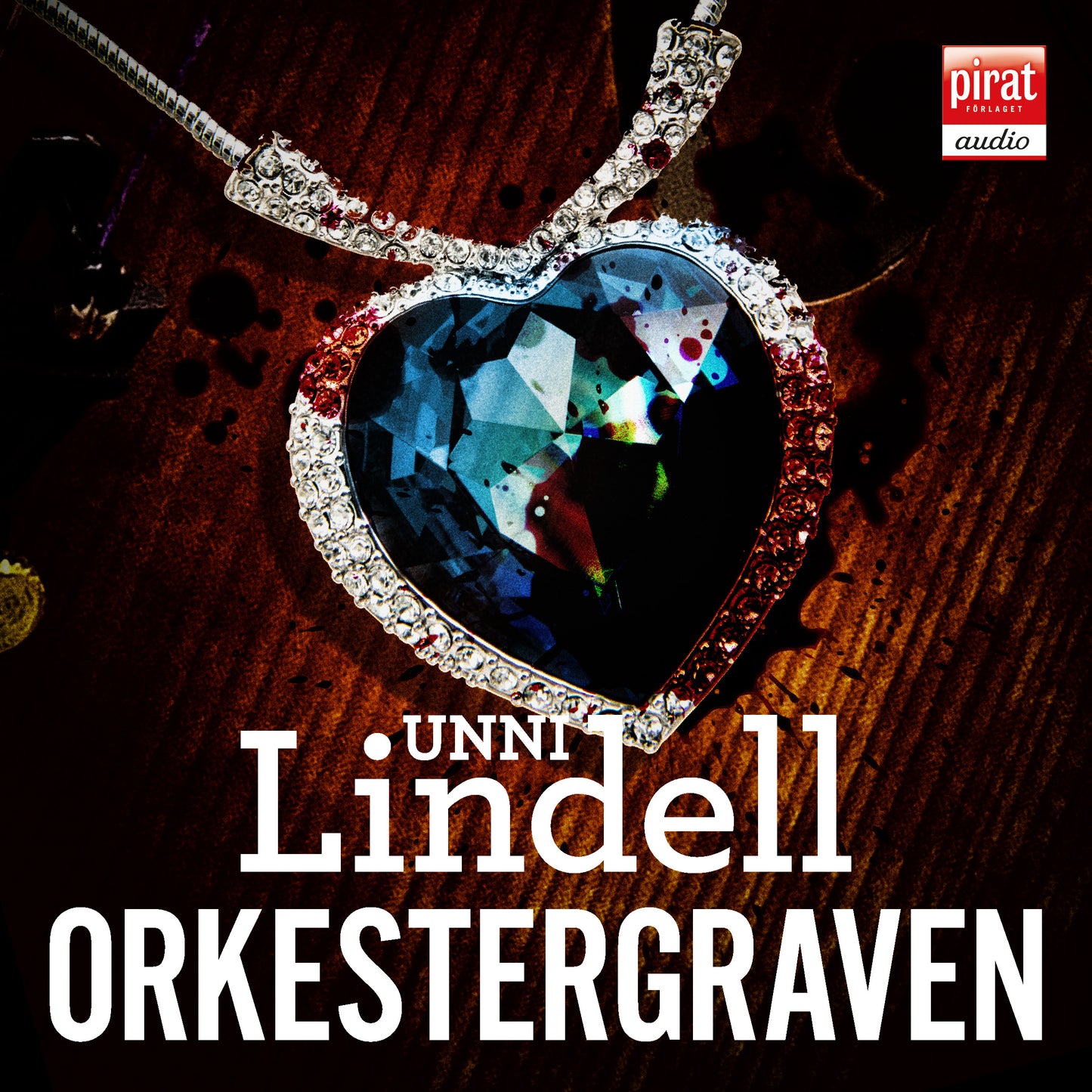 Orkestergraven – Ljudbok