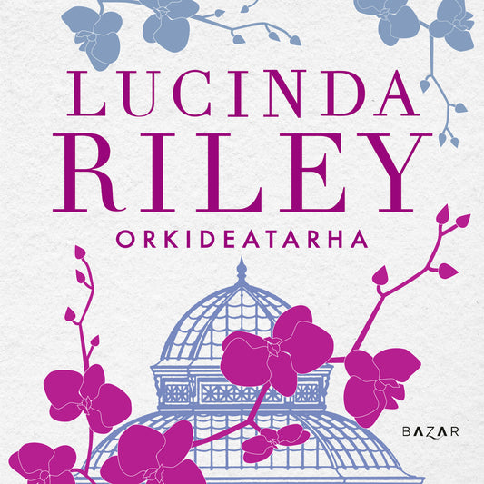 Orkideatarha – Ljudbok
