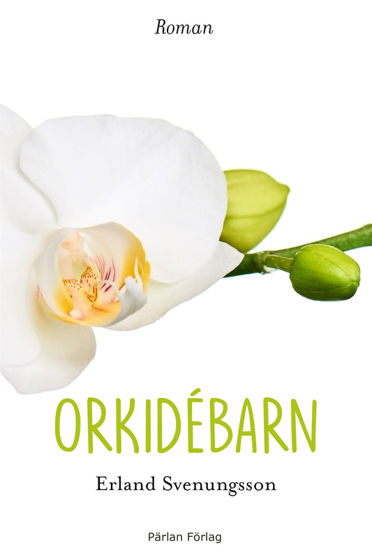 Orkidébarn – E-bok
