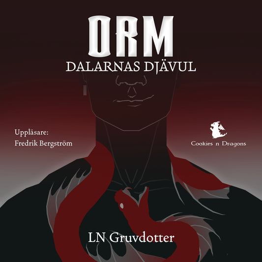 Orm – Ljudbok