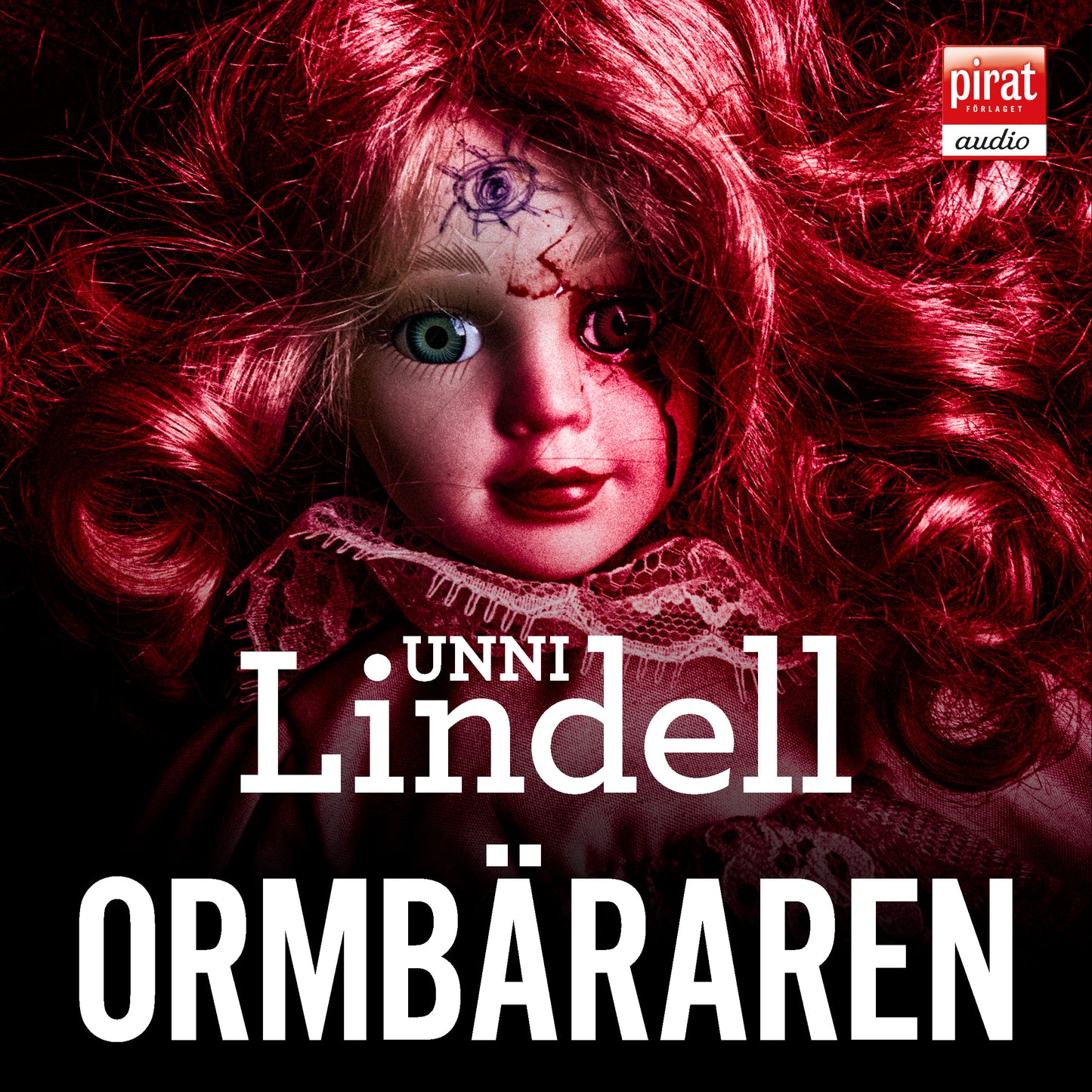 Ormbäraren – Ljudbok