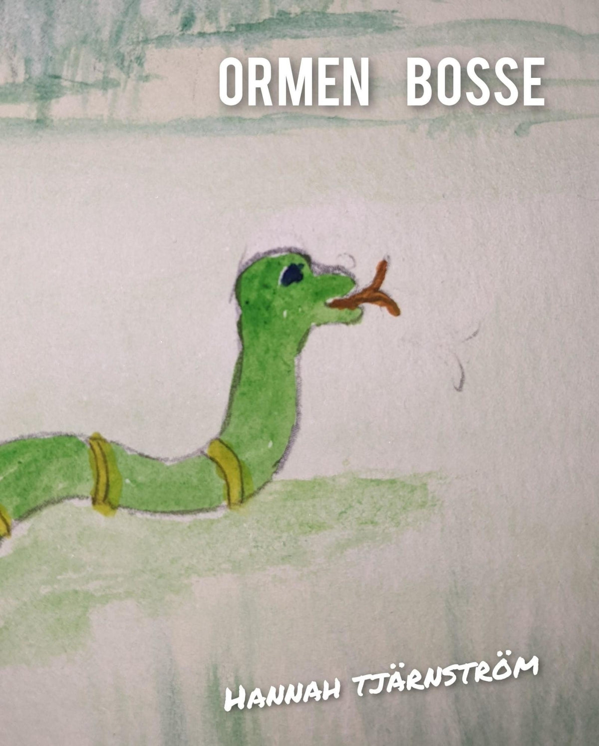 Ormen Bosse: Dela lika – E-bok