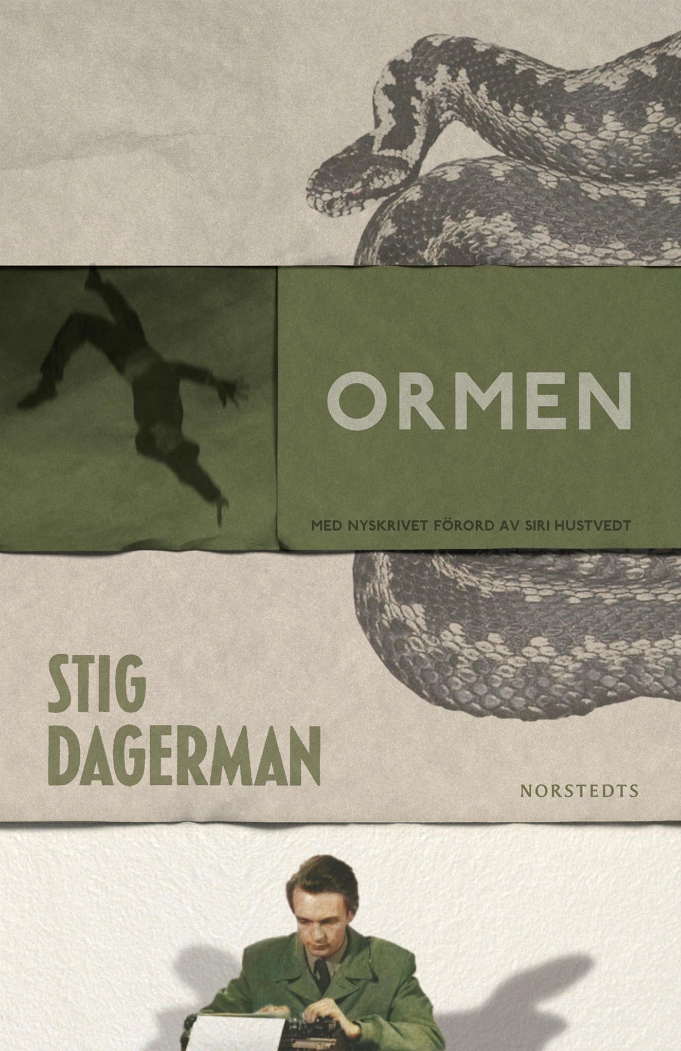Ormen – E-bok