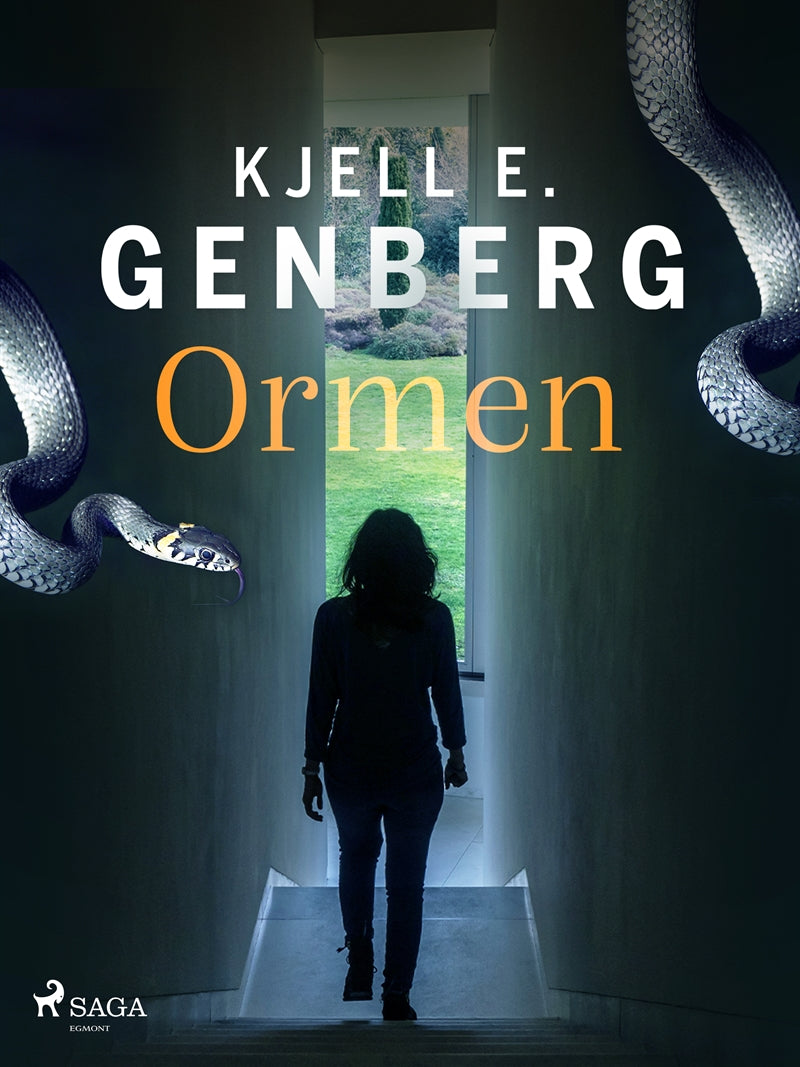 Ormen – E-bok