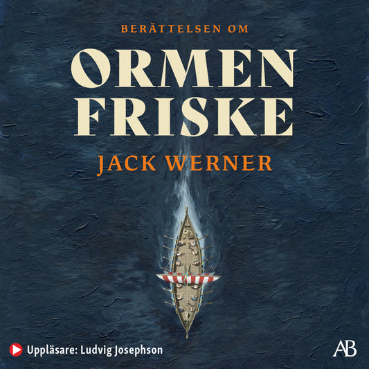 Ormen Friske – Ljudbok