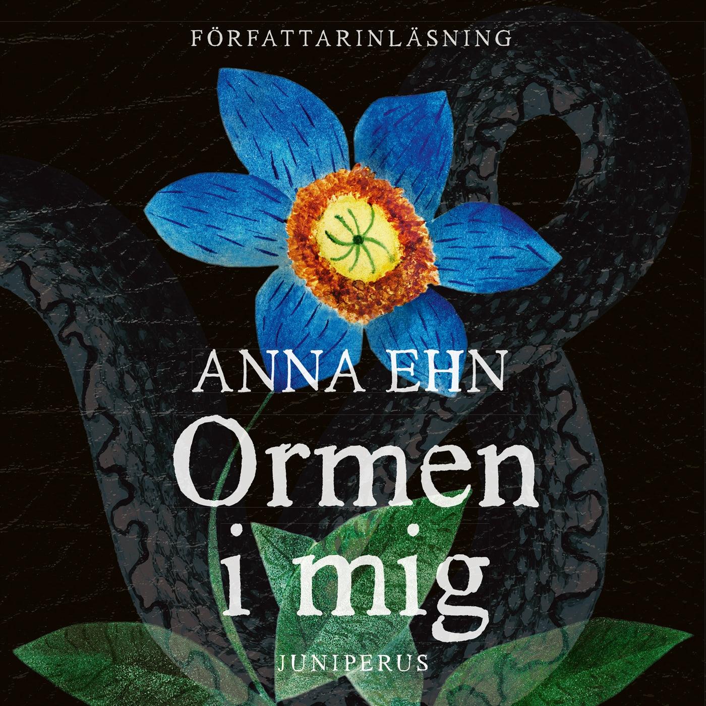 Ormen i mig – Ljudbok