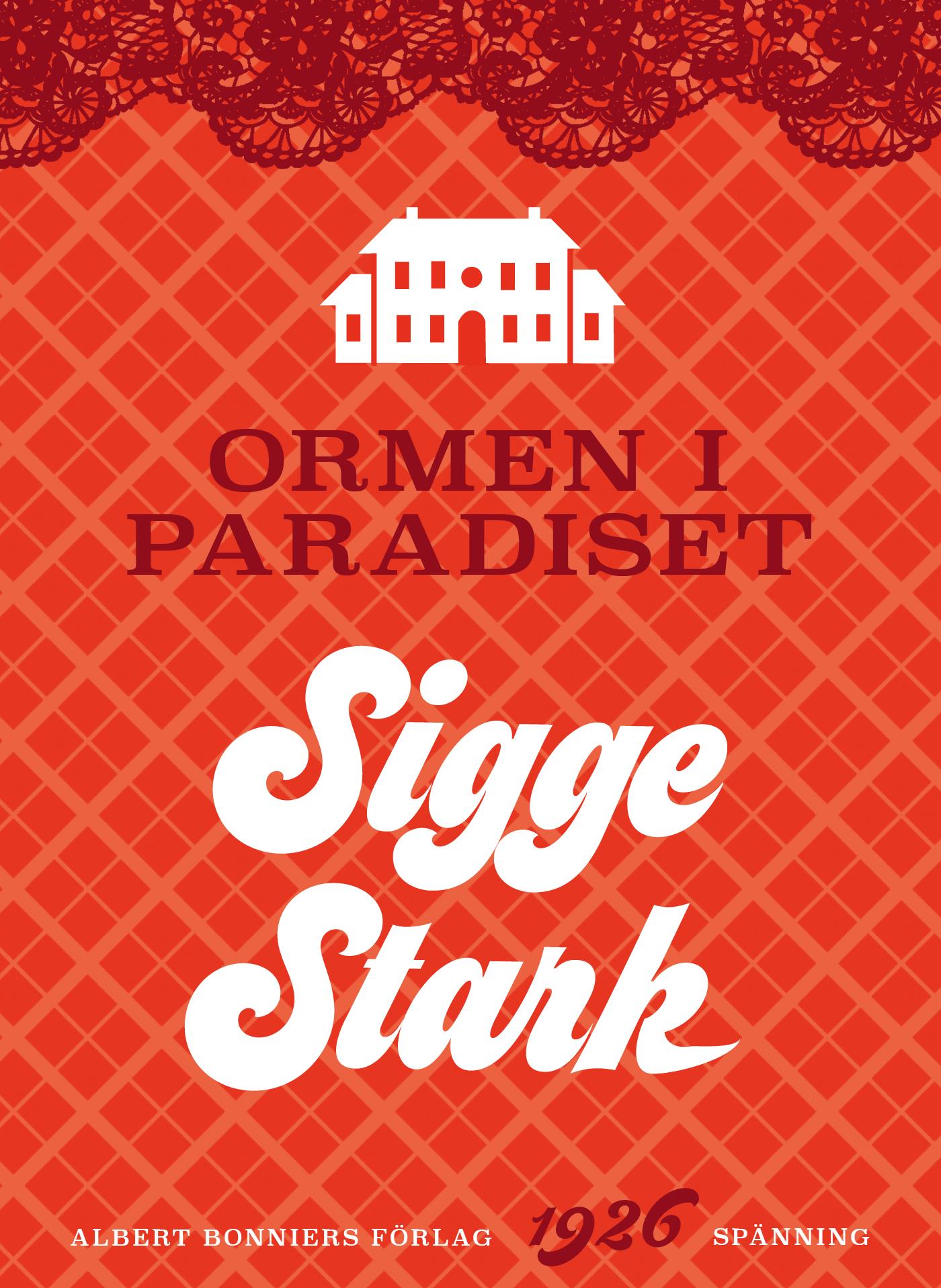 Ormen i paradiset – E-bok