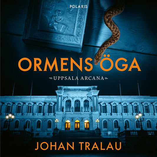 Ormens öga – Ljudbok