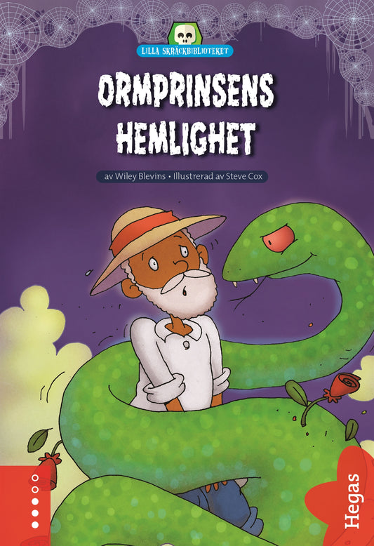 Ormprinsens hemlighet – E-bok