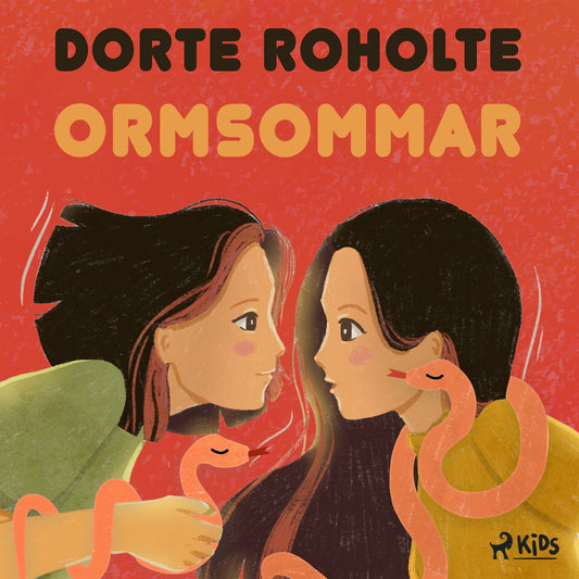 Ormsommar – Ljudbok
