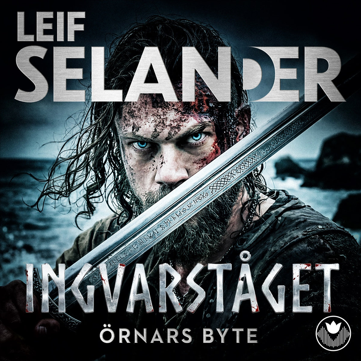 Örnars byte – Ljudbok