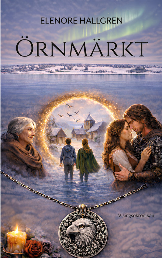 Örnmärkt: Visingsökrönikan del 1 – E-bok