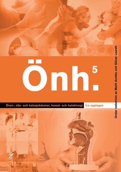 Öron- näs- och halssjukdomar, e-bok