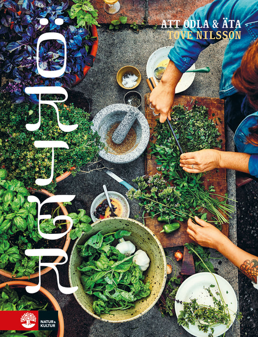 Örter : att odla och äta - Digital - Laddas ner