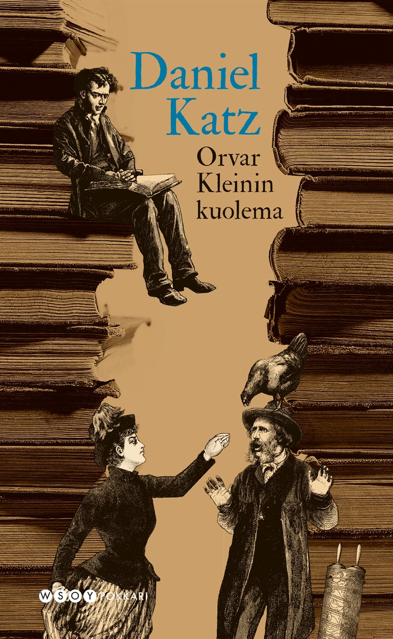 Orvar Kleinin kuolema – E-bok