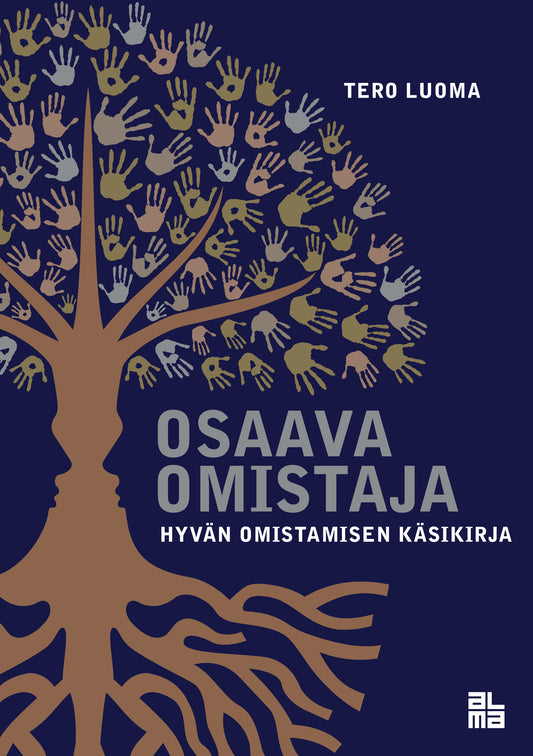 Osaava omistaja – E-bok