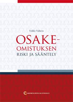 Osakeomistuksen riski ja sääntely – E-bok