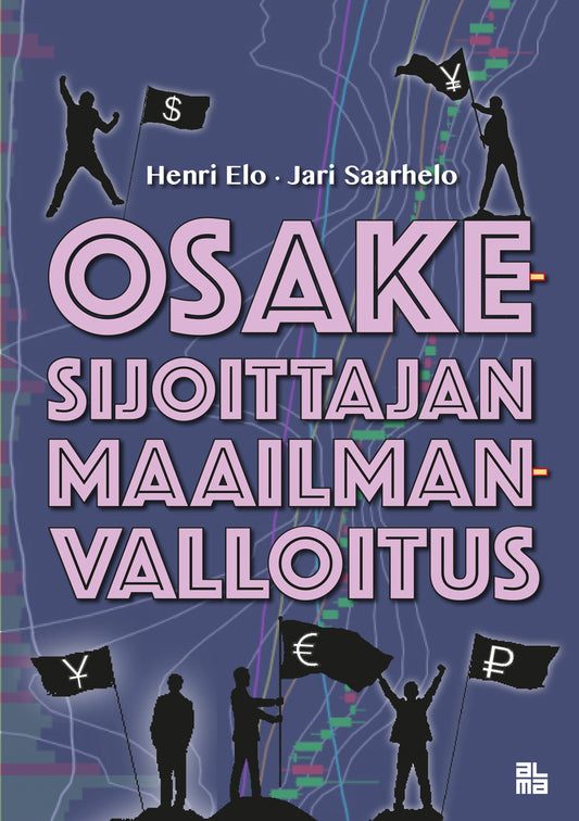 Osakesijoittajan maailmanvalloitus – E-bok