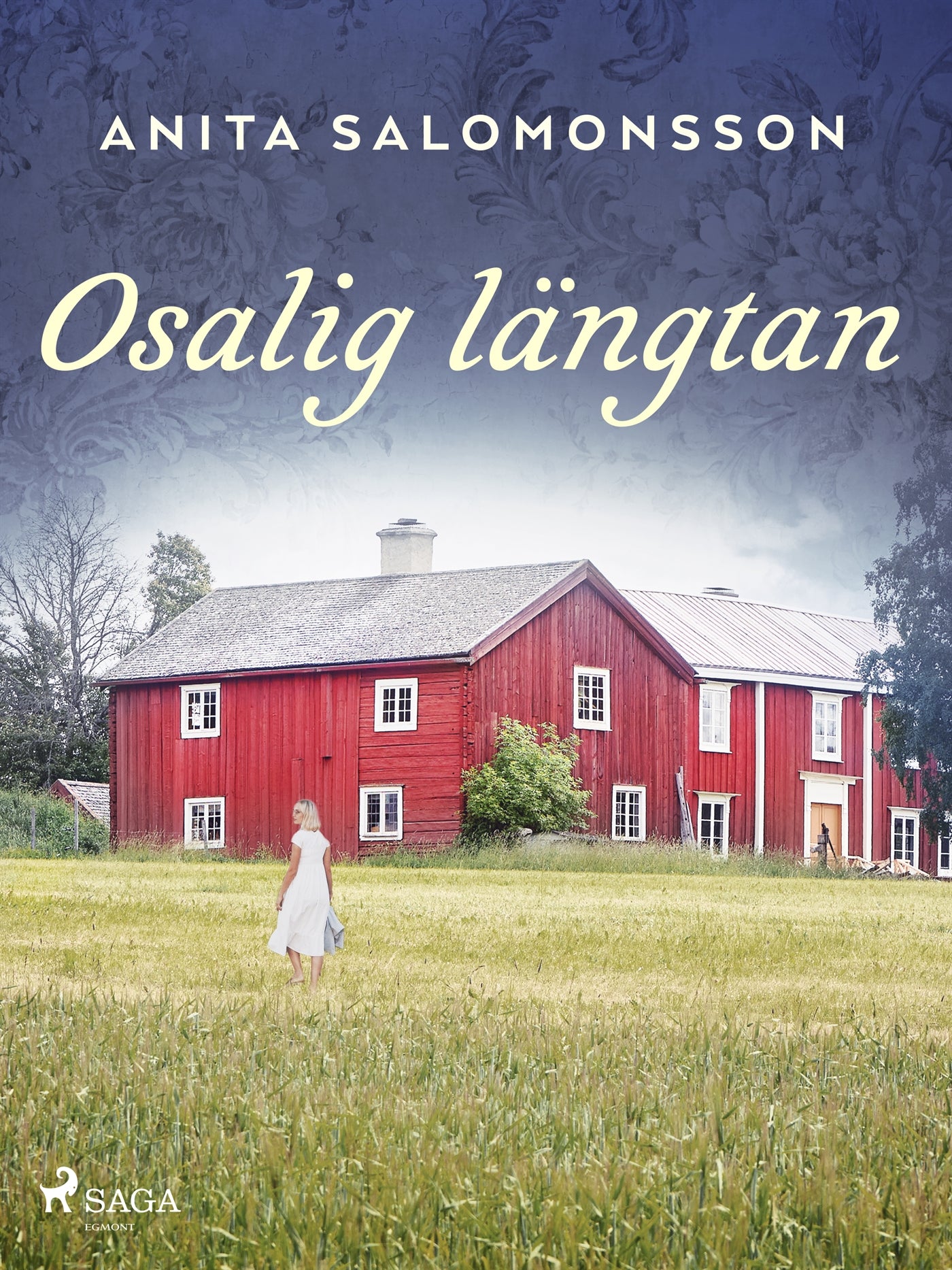 Osalig längtan – E-bok