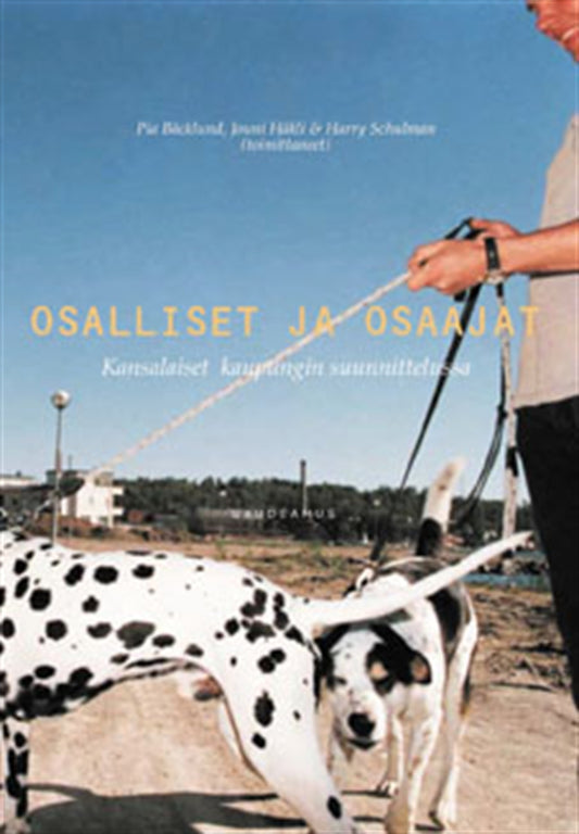 Osalliset ja osaajat – E-bok