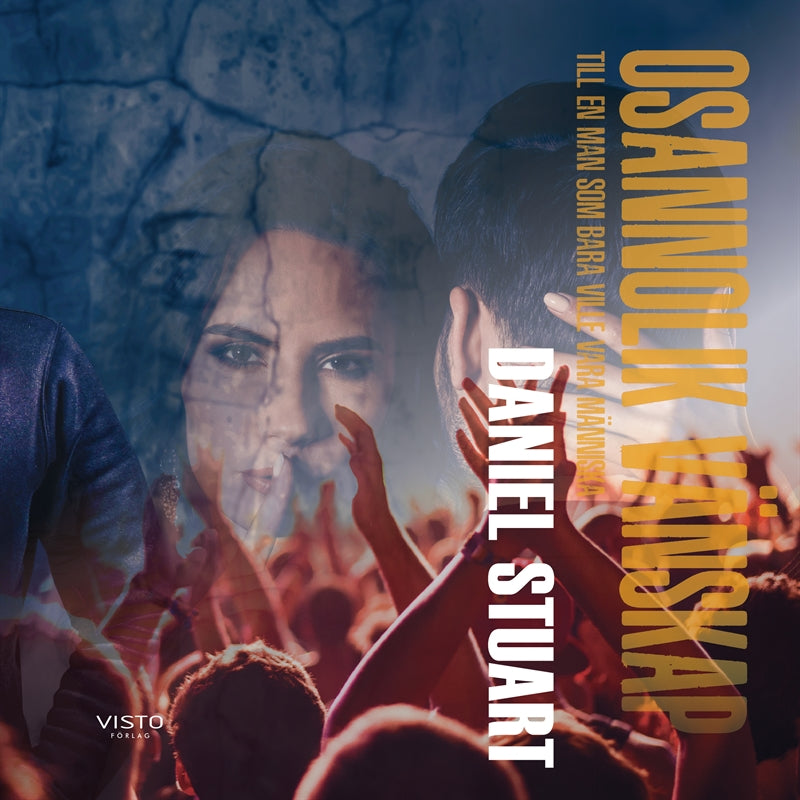 Osannolik vänskap, till en man som bara ville vara människa – Ljudbok