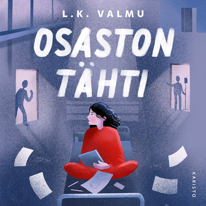 Osaston tähti – Ljudbok