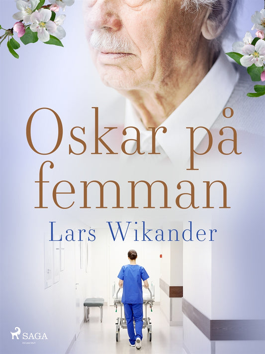 Oskar på femman två – E-bok