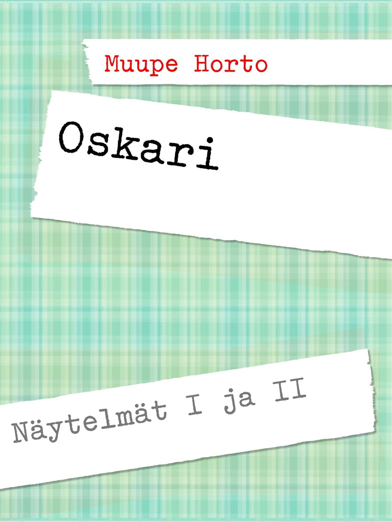 Oskari – E-bok