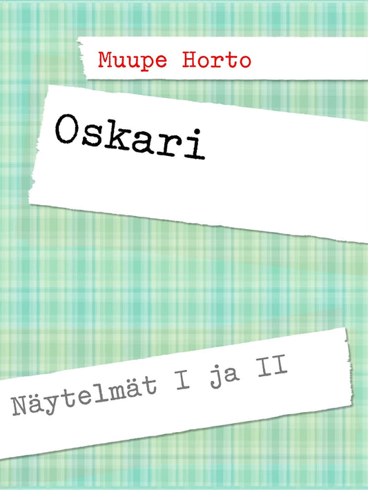Oskari – E-bok
