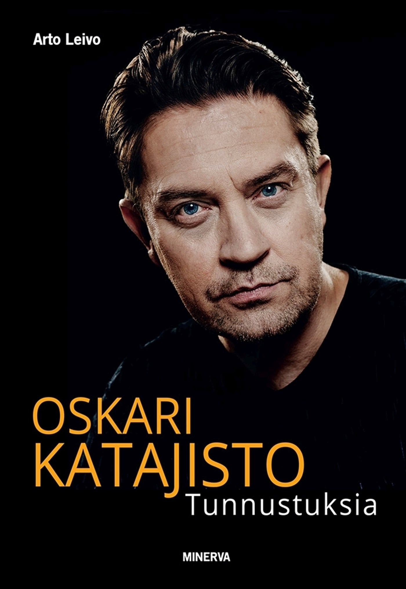 Oskari Katajisto – E-bok