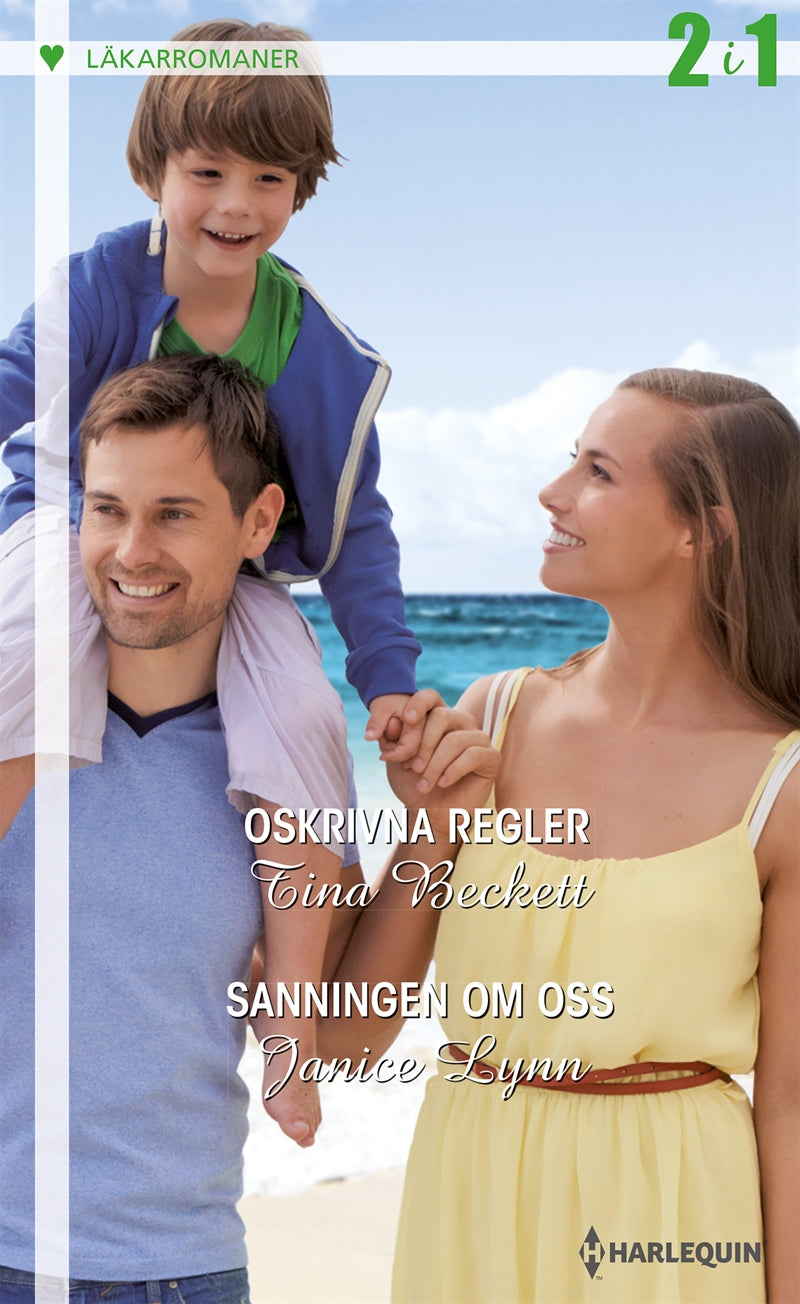 Oskrivna regler / Sanningen om oss – E-bok