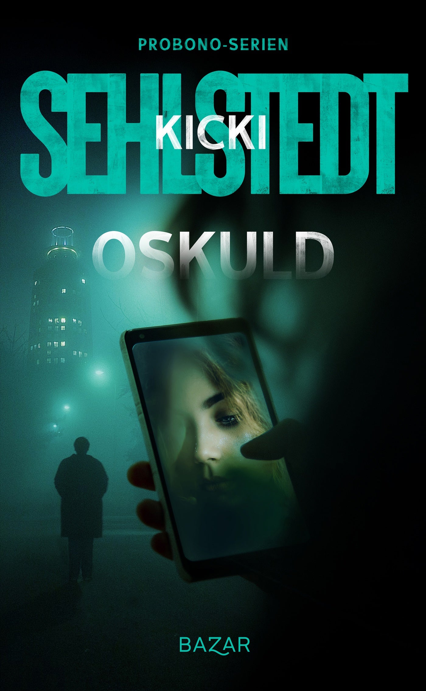 Oskuld – E-bok