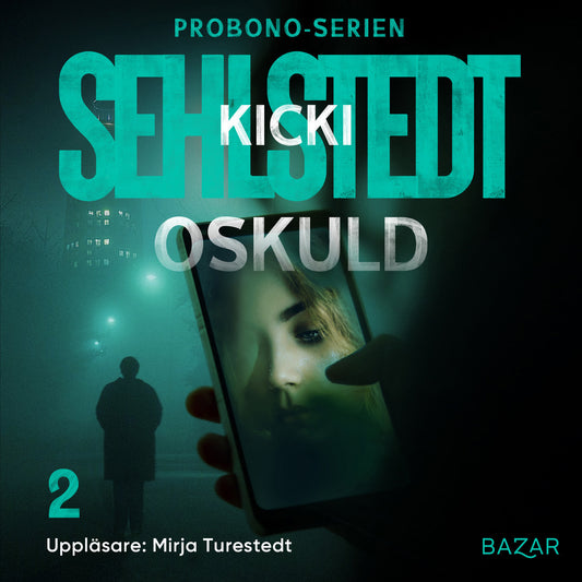 Oskuld – Ljudbok