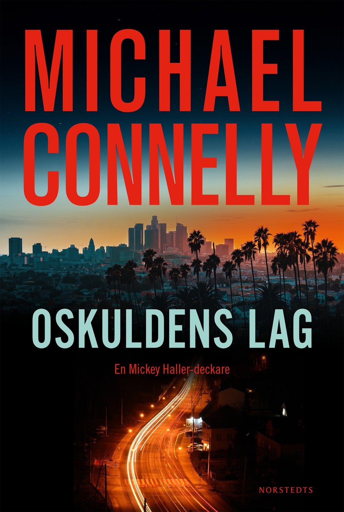 Oskuldens lag – E-bok