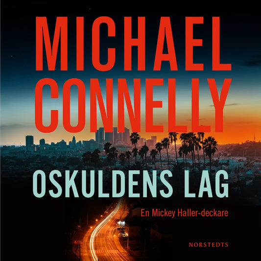 Oskuldens lag – Ljudbok