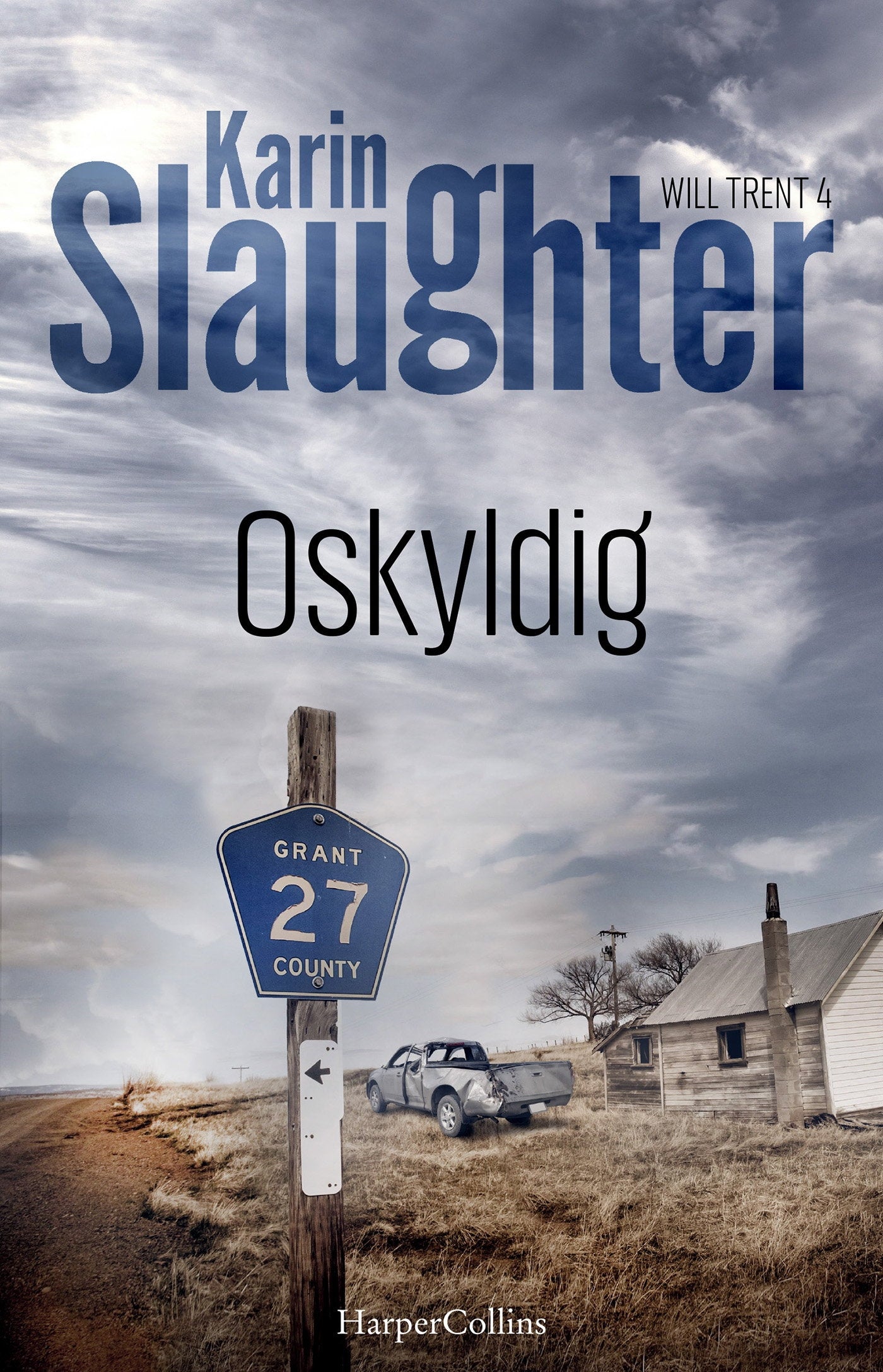Oskyldig – E-bok
