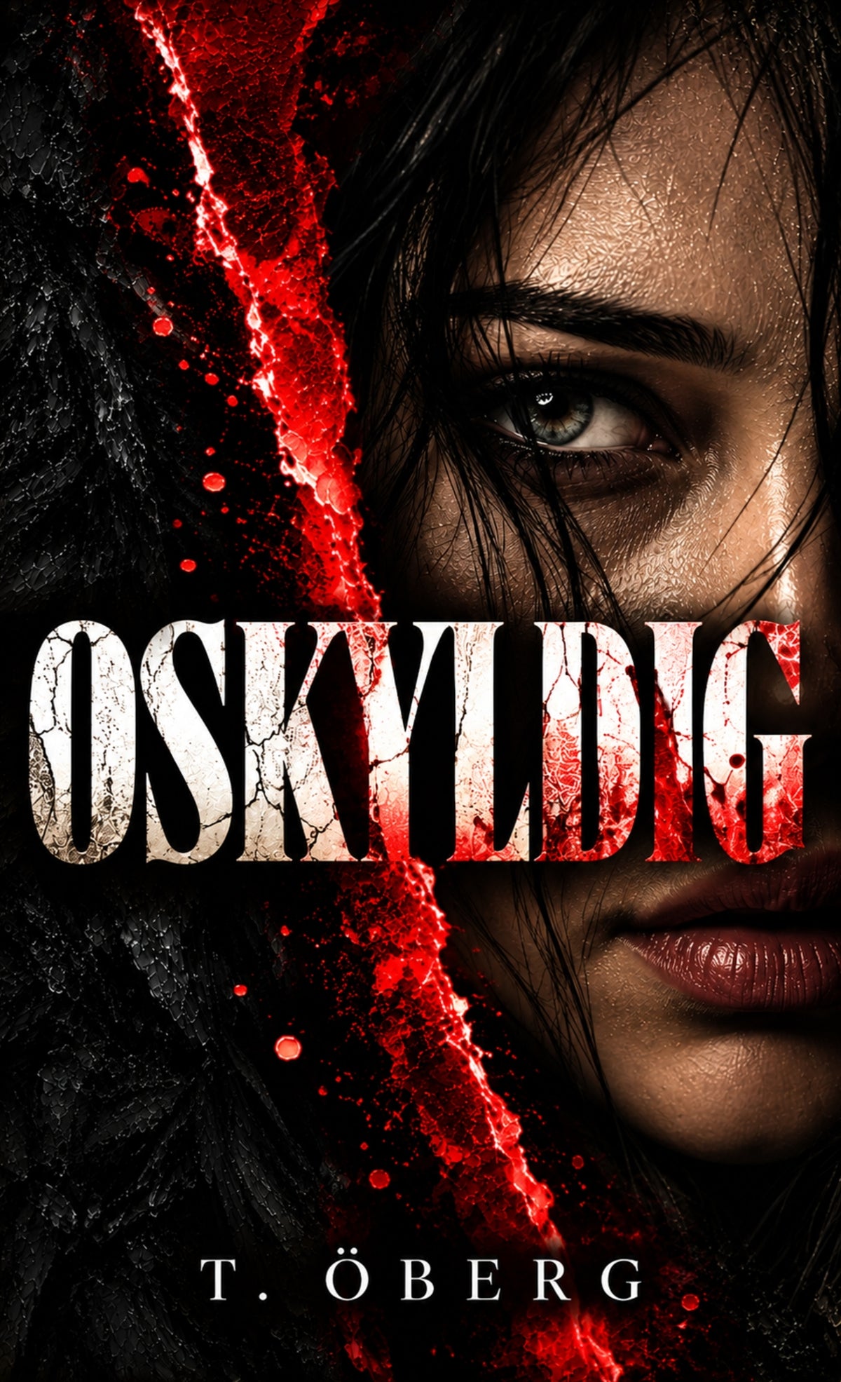 Oskyldig – E-bok